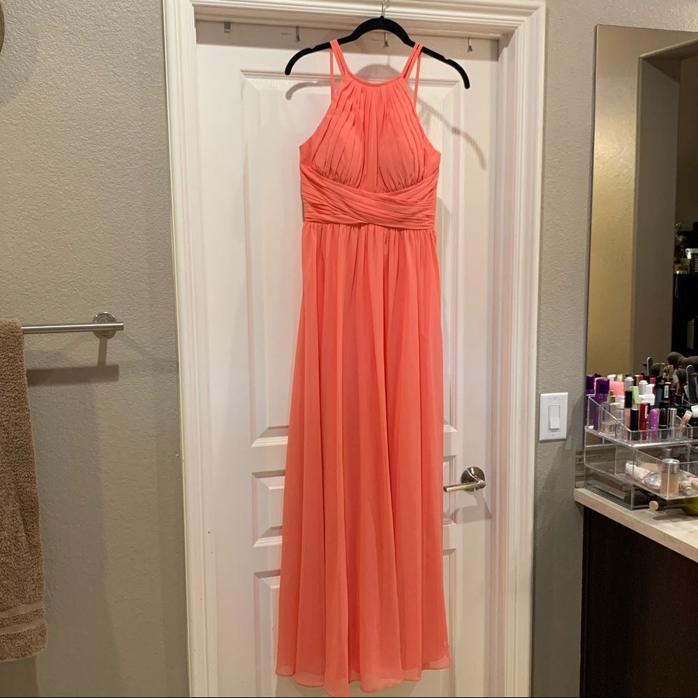 Long formal gown